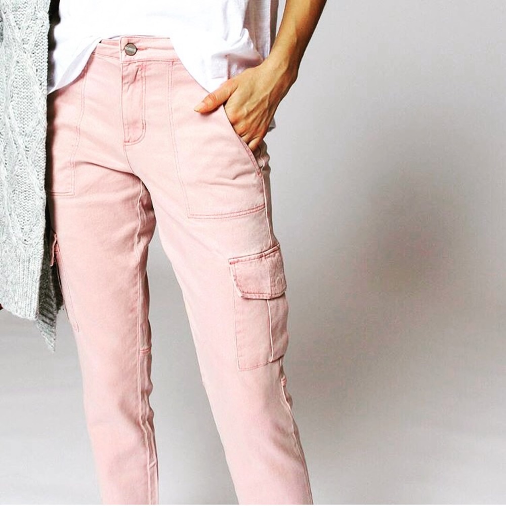 Sanctuary Slim Fitting Cargo